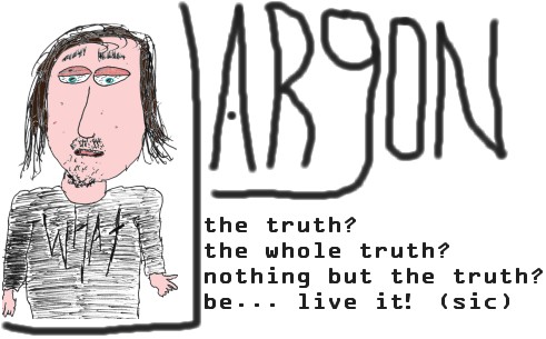 jargon 2001, colour edition